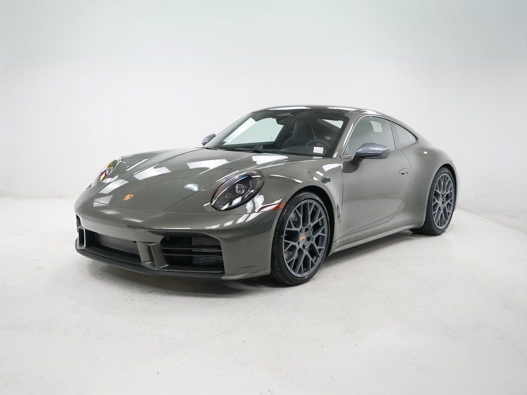New 2026 Porsche 911 Carrera T image 1