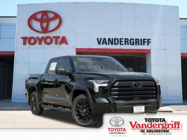 New 2026 Toyota Tundra SR5 RWD video 1