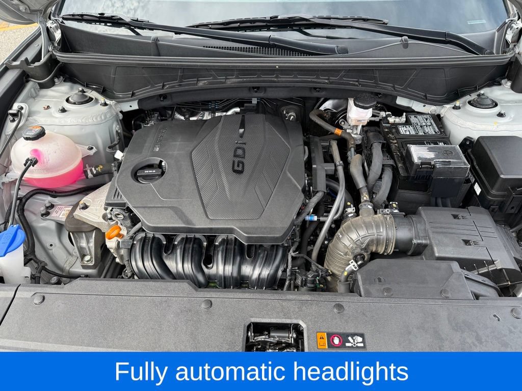 Certified 2024 Hyundai Tucson SE AWD/4WD image 11