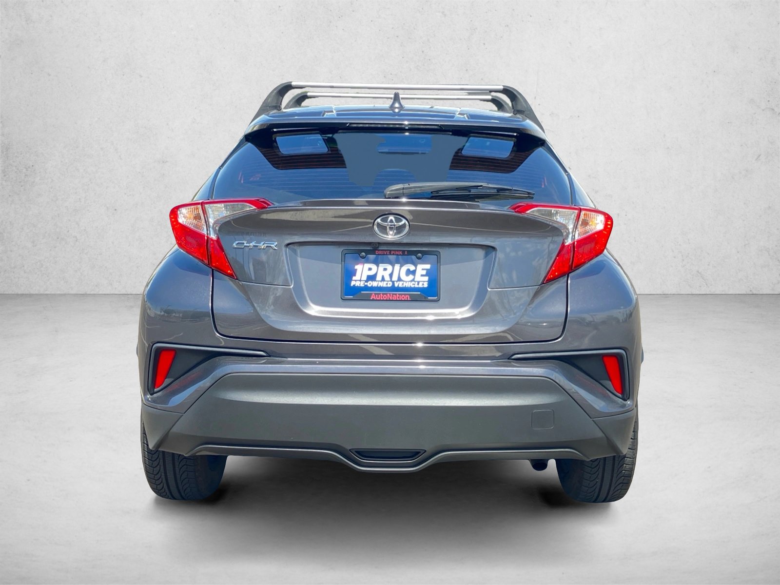 Used 2021 Toyota C-HR LE FWD image 6