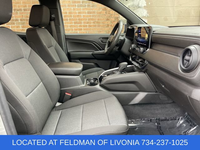 Certified 2023 Chevrolet Colorado Trail Boss w/ Advanced Trailering Package AWD/4WD image 26