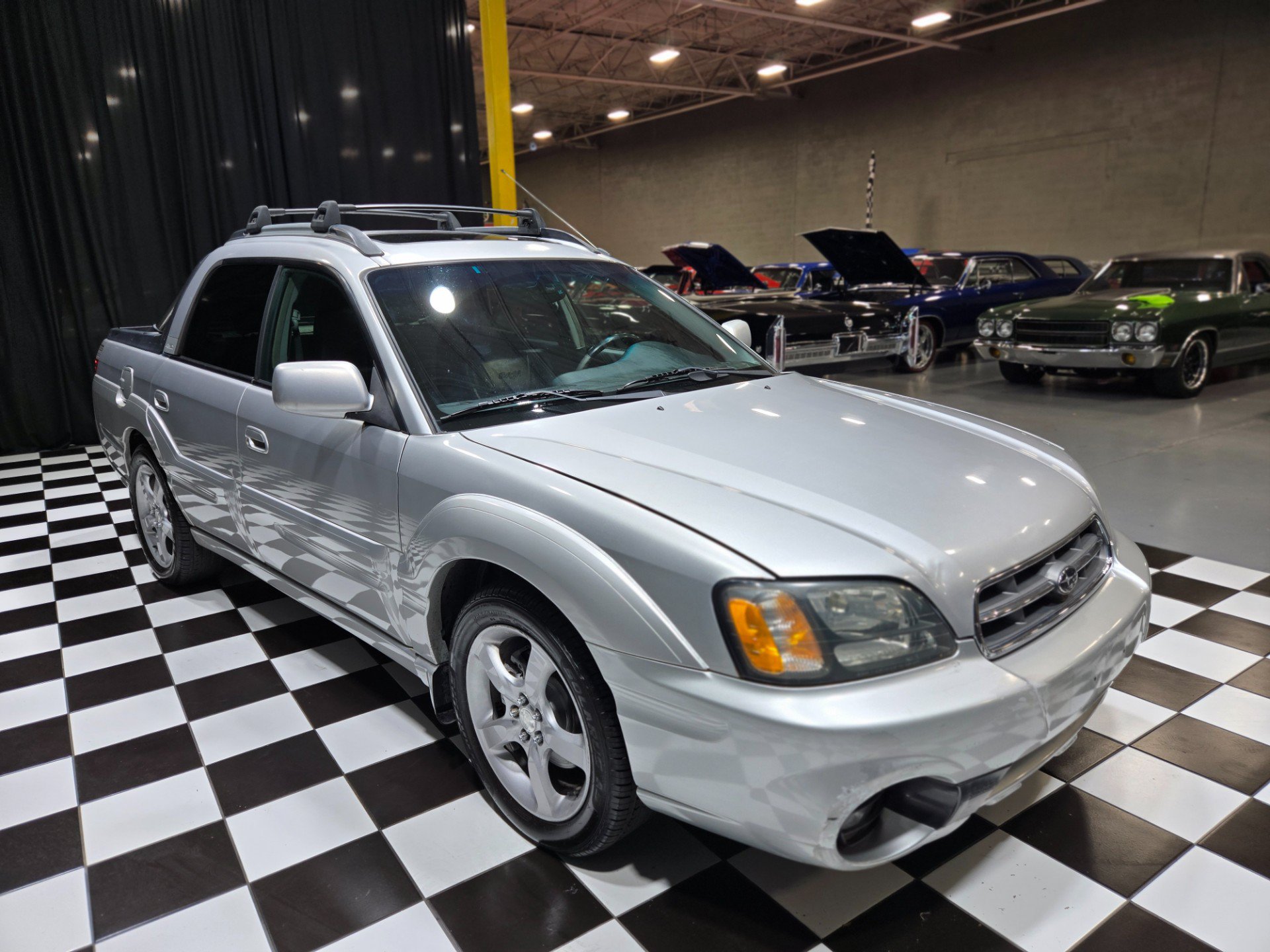 Used 2003 Subaru Baja AWD/4WD image 64