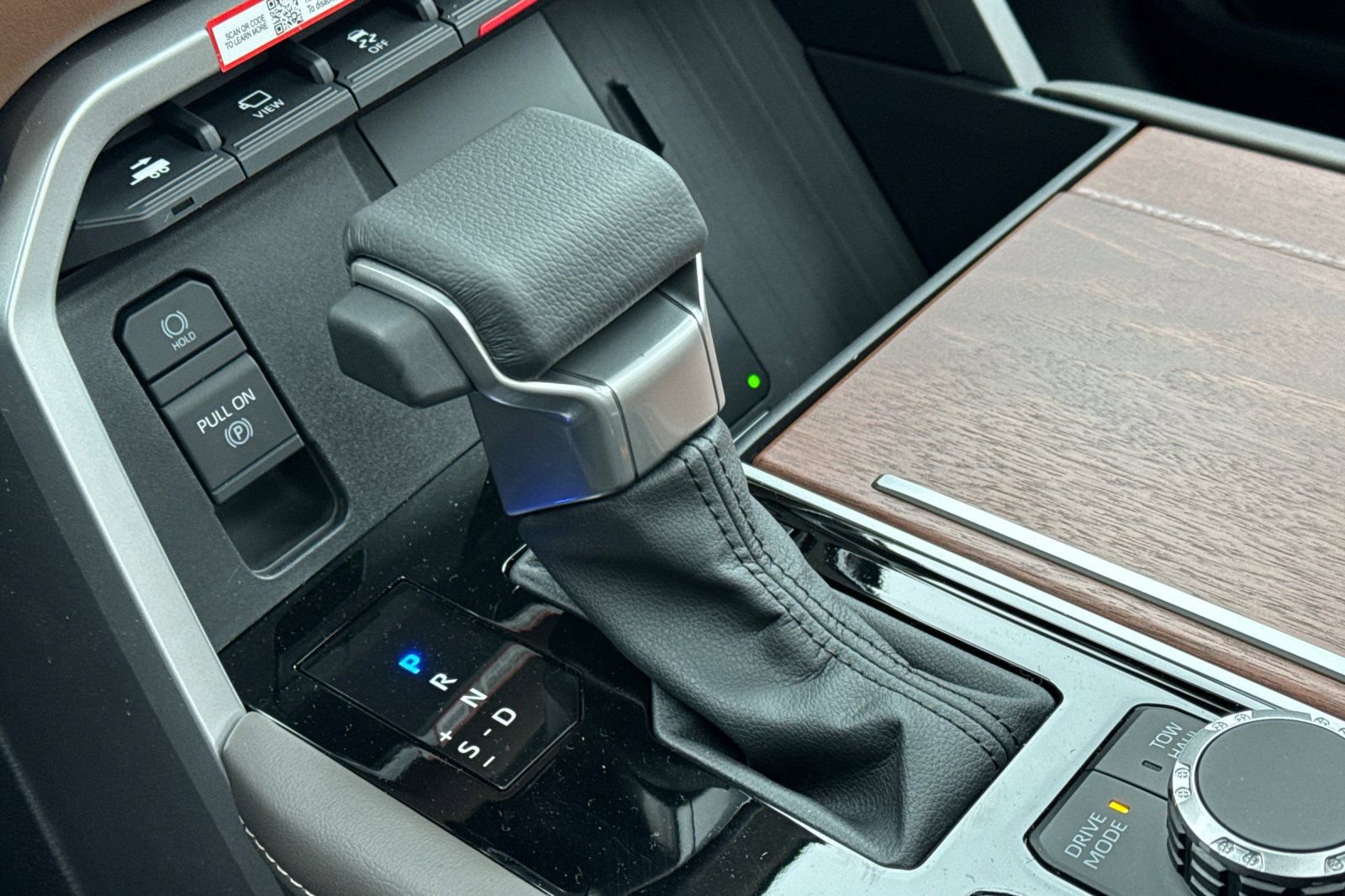 New 2025 Toyota Tundra 1794 Edition image 21