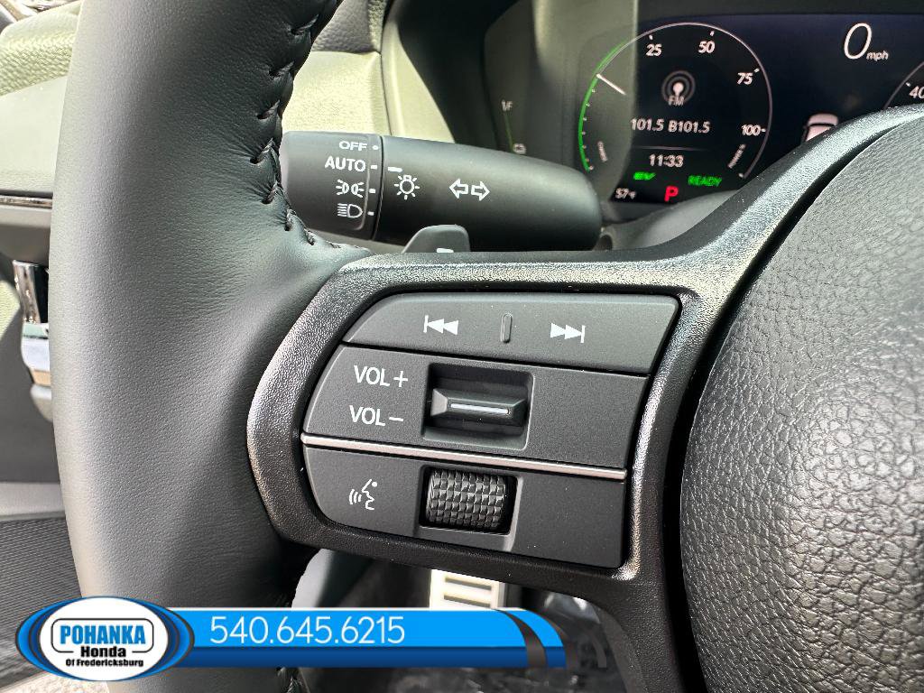 New 2026 Honda Accord Hybrid Sport-L FWD image 26