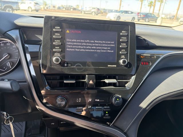 Used 2021 Toyota Camry SE w/ Blackout Package (TMS) FWD image 18