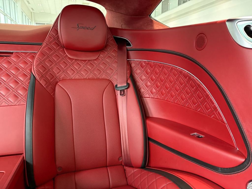 Used 2022 Bentley Continental GT Speed AWD/4WD image 33