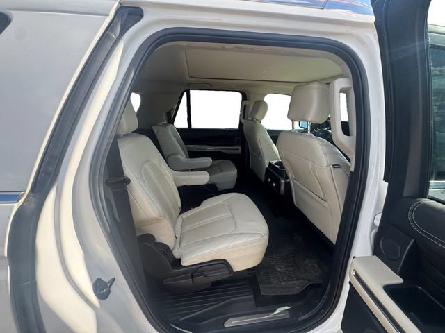 Used 2021 Ford Expedition Max Platinum AWD/4WD image 19