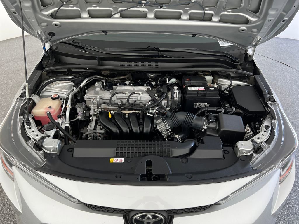 Used 2021 Toyota Corolla LE w/ Carpet Mat Package (TMS) FWD image 23