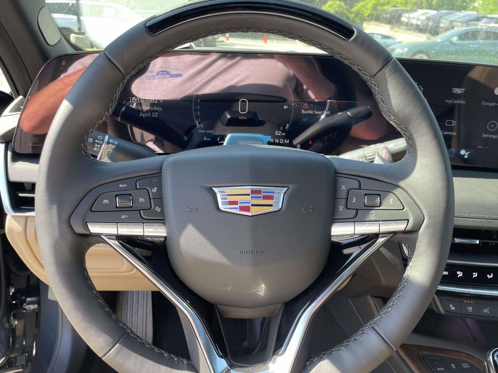 New 2026 Cadillac CT5 Premium Luxury RWD image 21