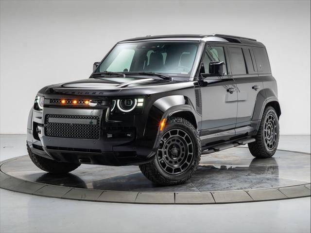 New 2026 Land Rover Defender 110 OCTA AWD/4WD image 1