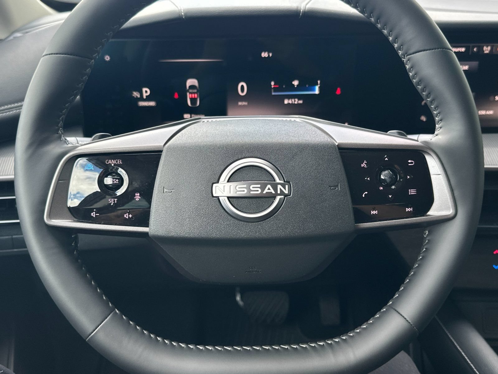 Used 2025 Nissan Murano SV AWD/4WD image 21