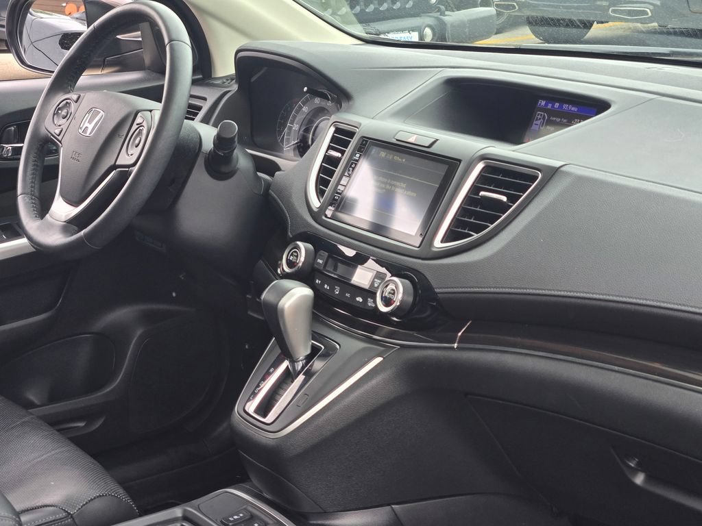 Used 2016 Honda CR-V EX-L image 12