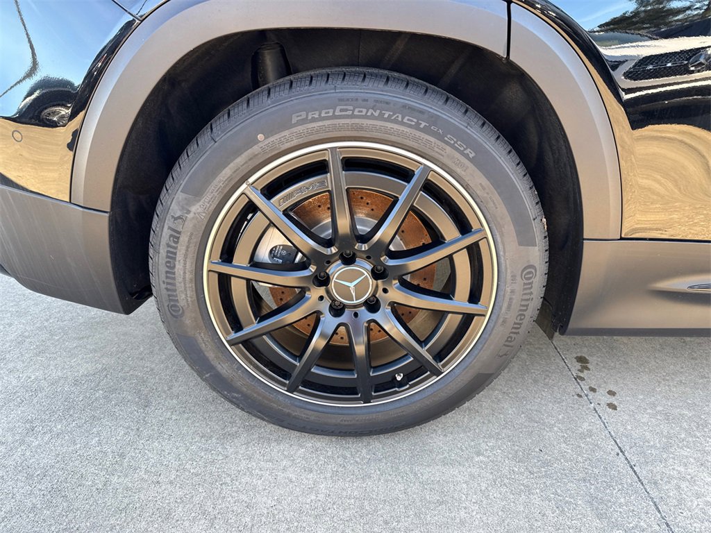 New 2025 Mercedes-Benz GLB 35 AMG 4MATIC image 18