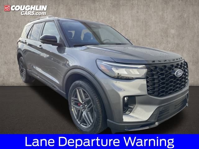New 2026 Ford Explorer ST-Line w/ ST-Line Street Pack image 3