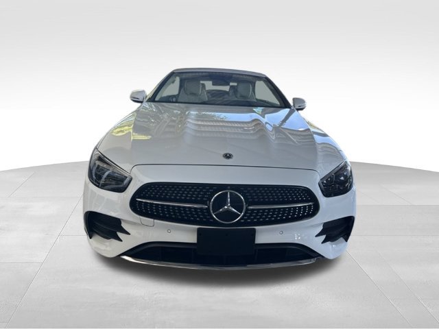 Used 2023 Mercedes-Benz E 450 4MATIC Cabriolet w/ AMG Line image 11