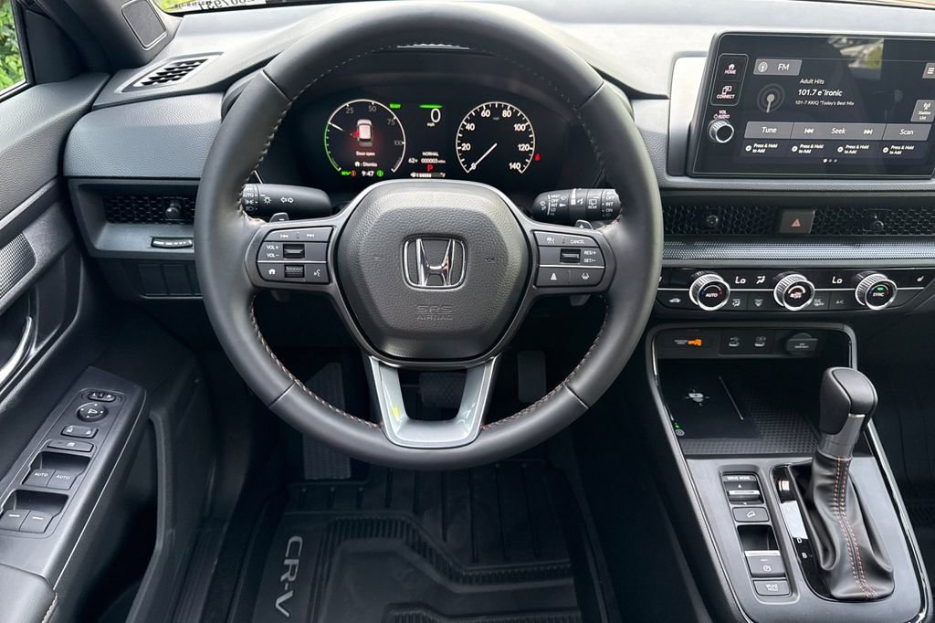 New 2026 Honda CR-V Sport image 11