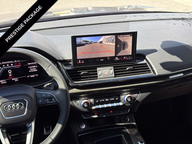 Certified 2023 Audi SQ5 Prestige w/ Prestige Package AWD/4WD image 9