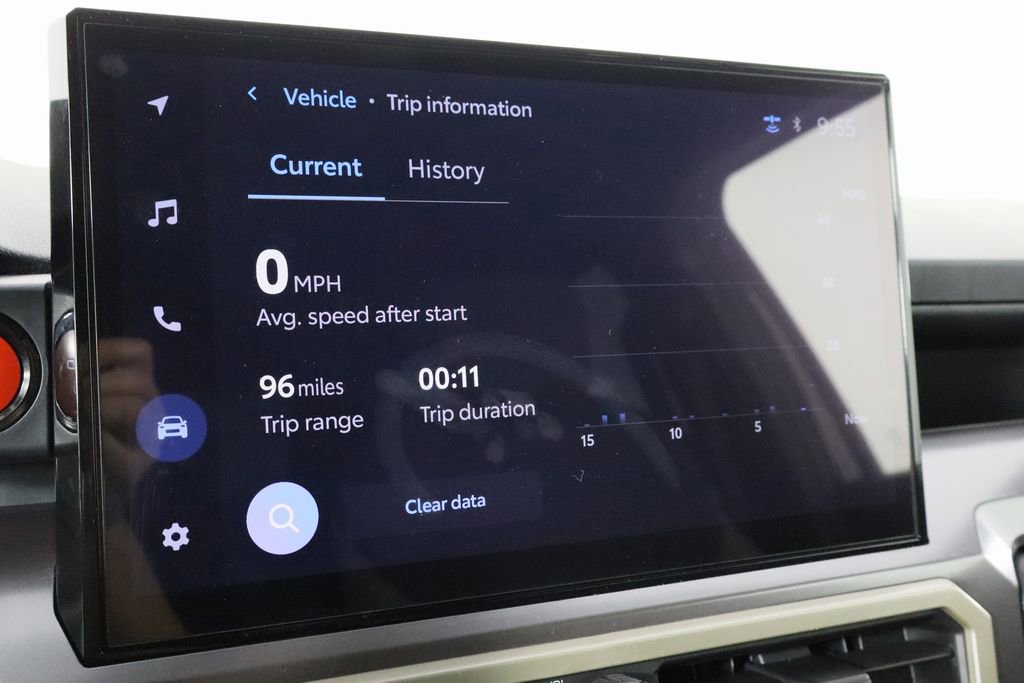 Used 2025 Toyota Tacoma Limited image 32