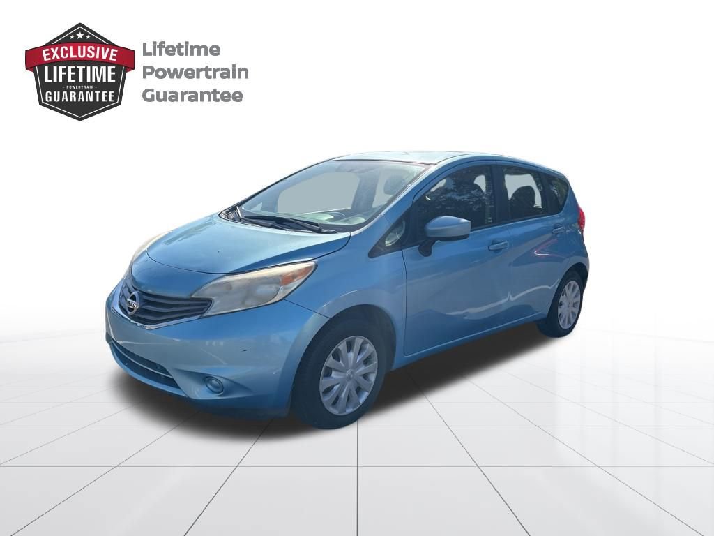 Used 2015 Nissan Versa Note SV