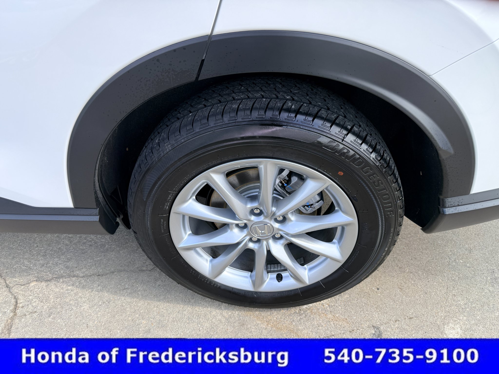 Used 2026 Honda CR-V EX image 11
