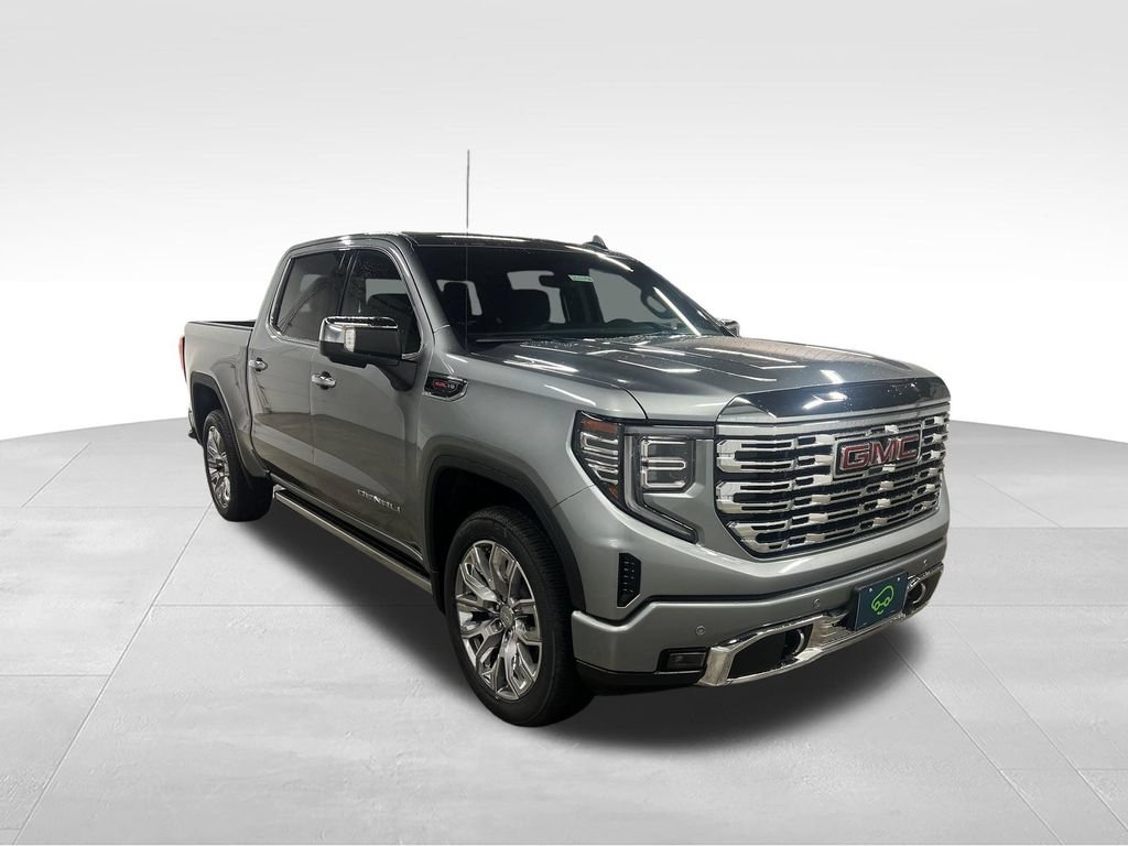 Certified 2026 GMC Sierra 1500 Denali w/ Denali Reserve Package