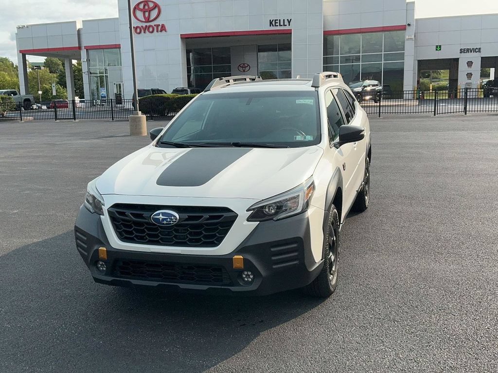 Used 2022 Subaru Outback Wilderness