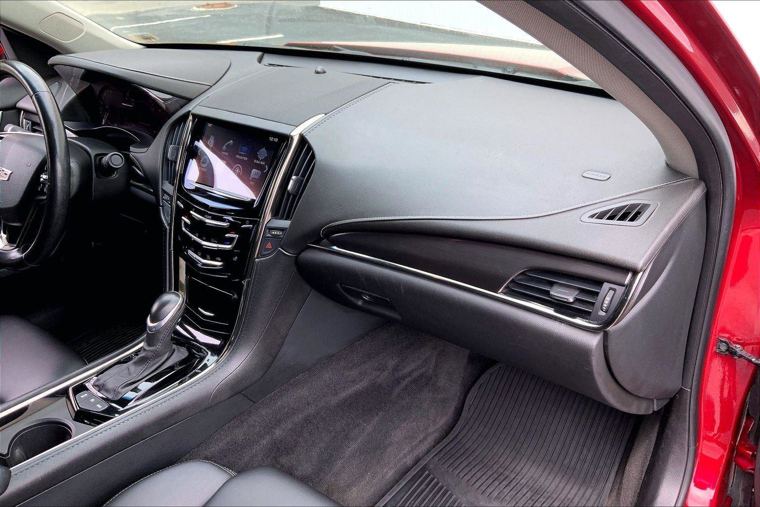 Used 2016 Cadillac ATS 2.0T AWD Sedan image 14