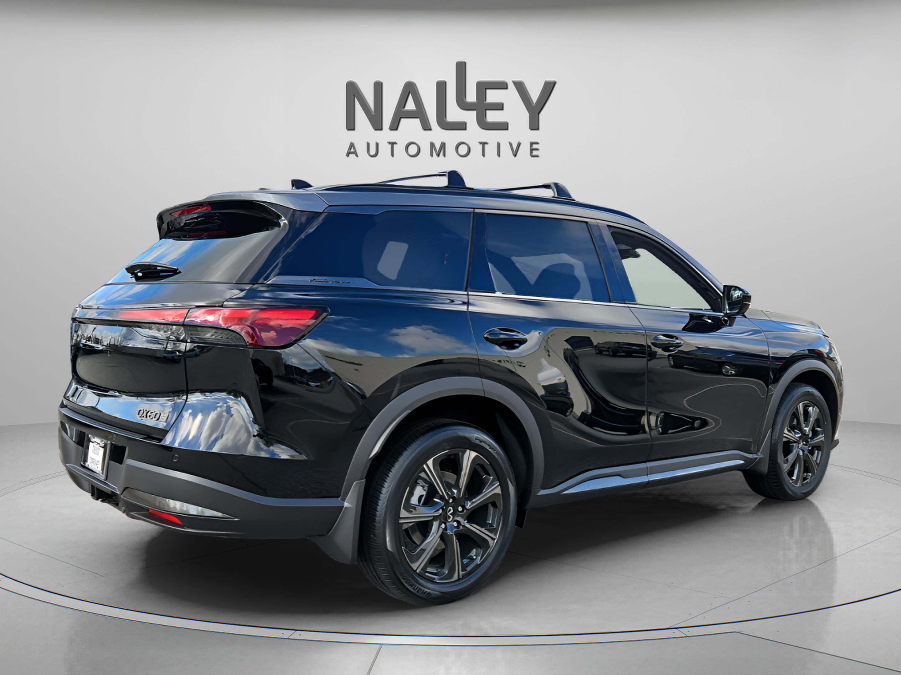 New 2026 INFINITI QX60 Autograph image 5