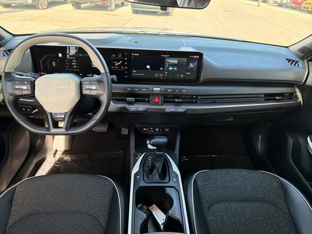 Certified 2025 Kia K4 GT-Line Turbo w/ GT-Line Sunroof Package FWD image 9