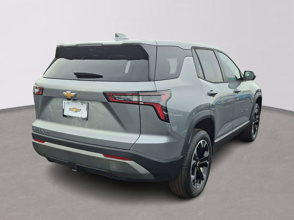 New 2026 Chevrolet Equinox LT w/ Convenience Package II image 4