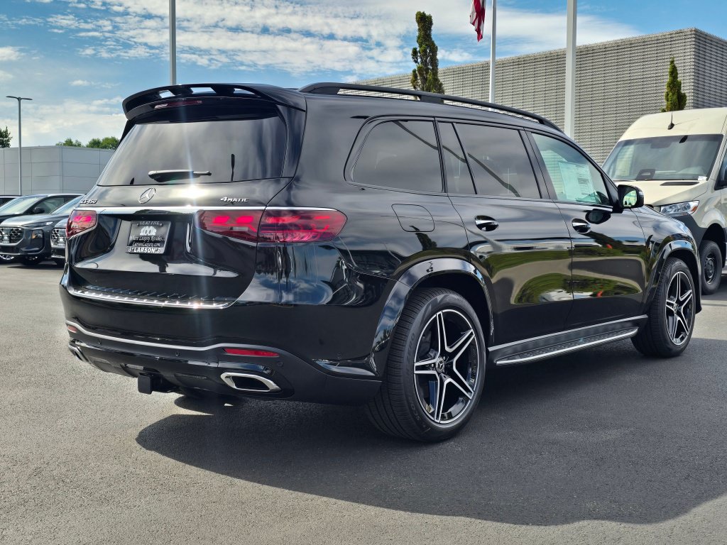 New 2026 Mercedes-Benz GLS 450 4MATIC image 6