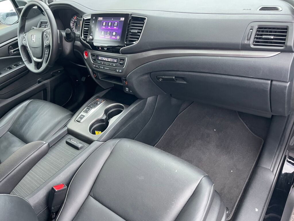 Certified 2023 Honda Ridgeline RTL image 21