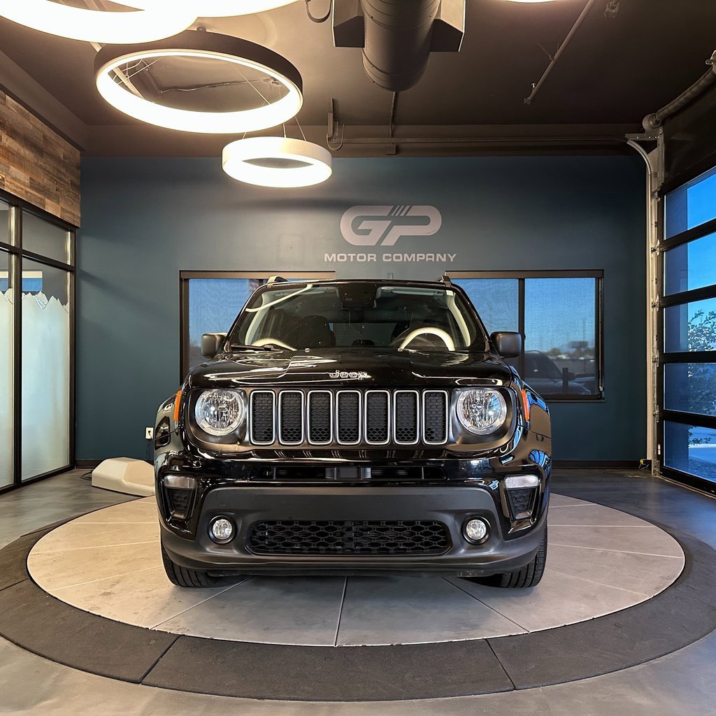 Used 2022 Jeep Renegade Latitude w/ Convenience Group image 8