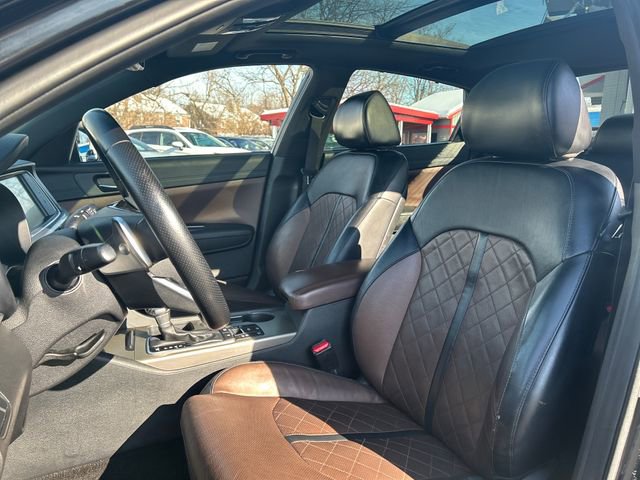 Used 2019 Kia Optima SX w/ SX Limited (Bronze) Package image 10