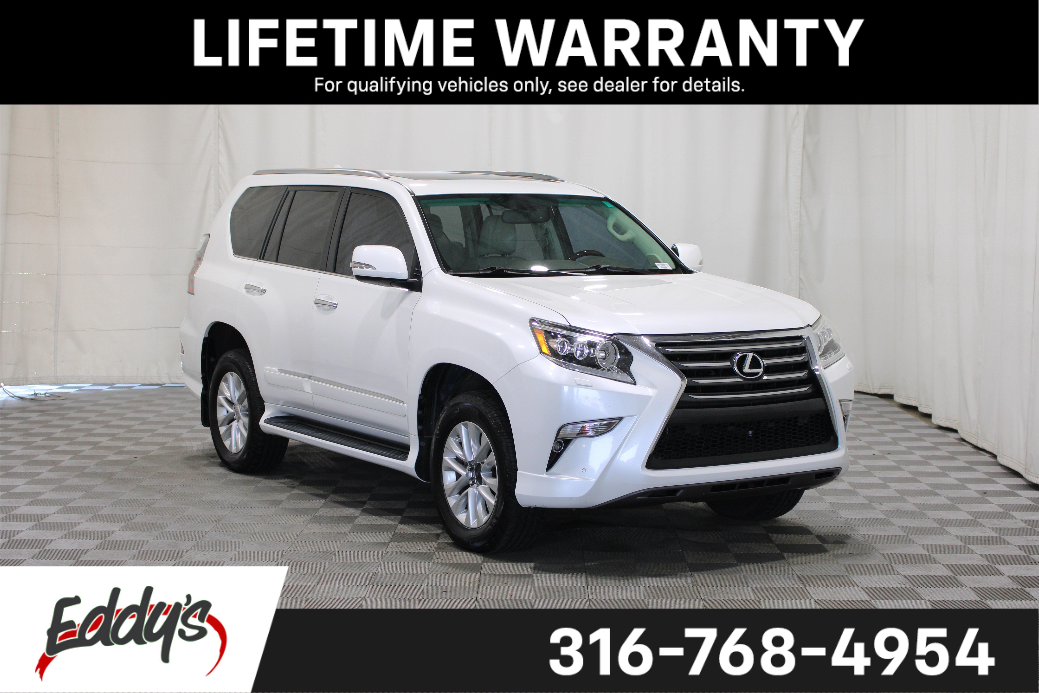 Used 2017 Lexus GX 460 Premium