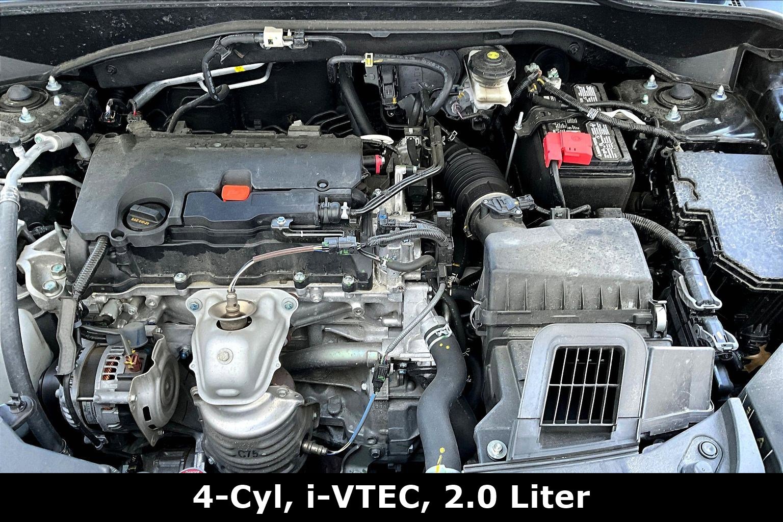 Used 2024 Honda HR-V LX image 27