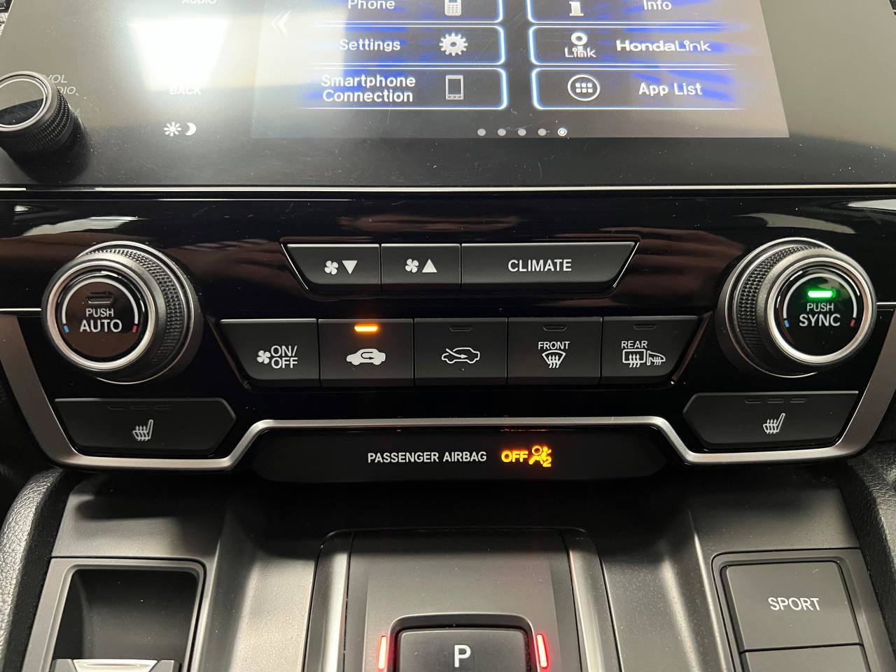 Used 2020 Honda CR-V Touring image 21
