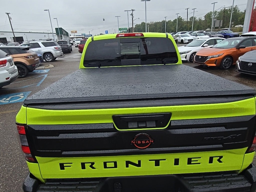 New 2026 Nissan Frontier PRO-4X w/ Pro-4x Convenience Package image 45