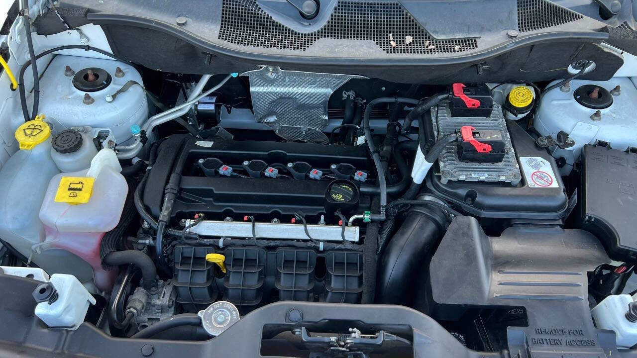 Used 2016 Jeep Patriot Sport w/ Power Value Group FWD image 26