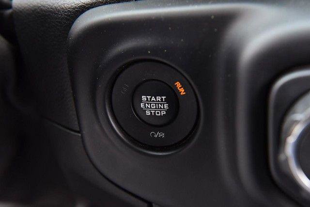 Used 2020 Jeep Wrangler Unlimited Sahara w/ Cold Weather Group image 19