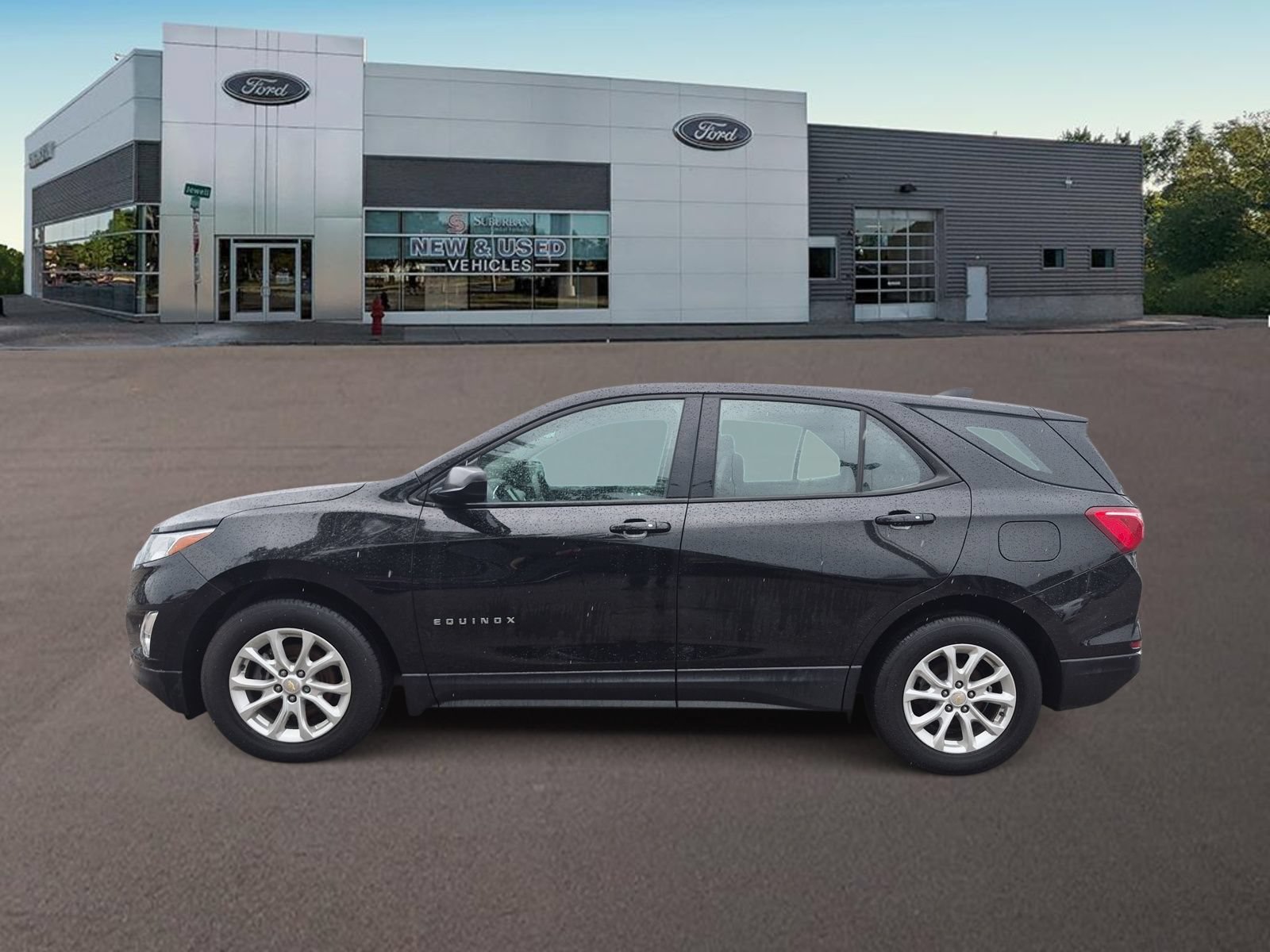 Used 2018 Chevrolet Equinox LS FWD image 6