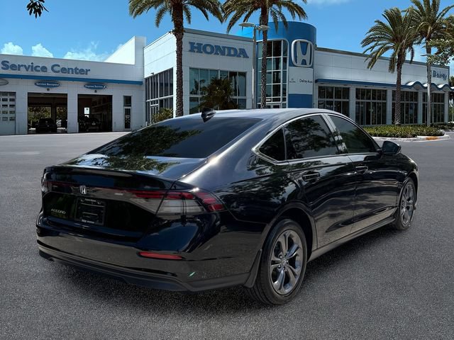 Used 2024 Honda Accord EX image 8