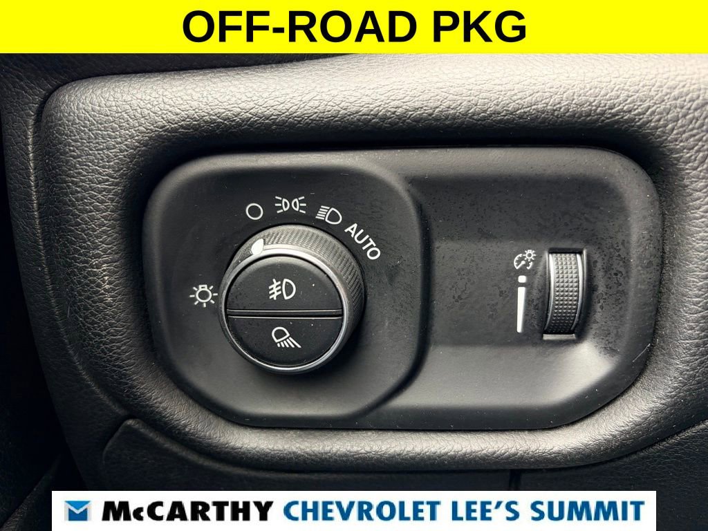 Used 2023 RAM 1500 Big Horn image 28