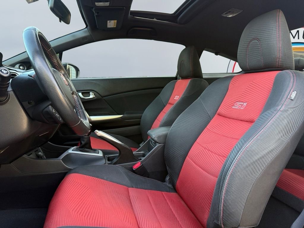 Used 2015 Honda Civic Si image 19