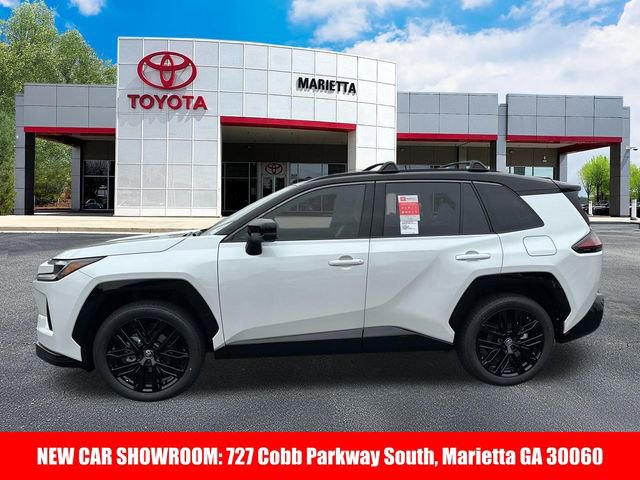 New 2026 Toyota RAV4 XSE w/ Weather Package video 2