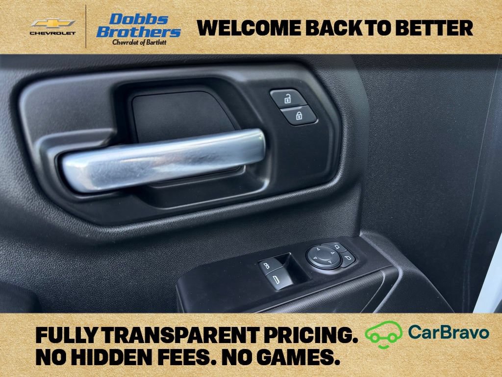 Certified 2020 Chevrolet Silverado 2500 W/T w/ WT Convenience Package AWD/4WD image 2