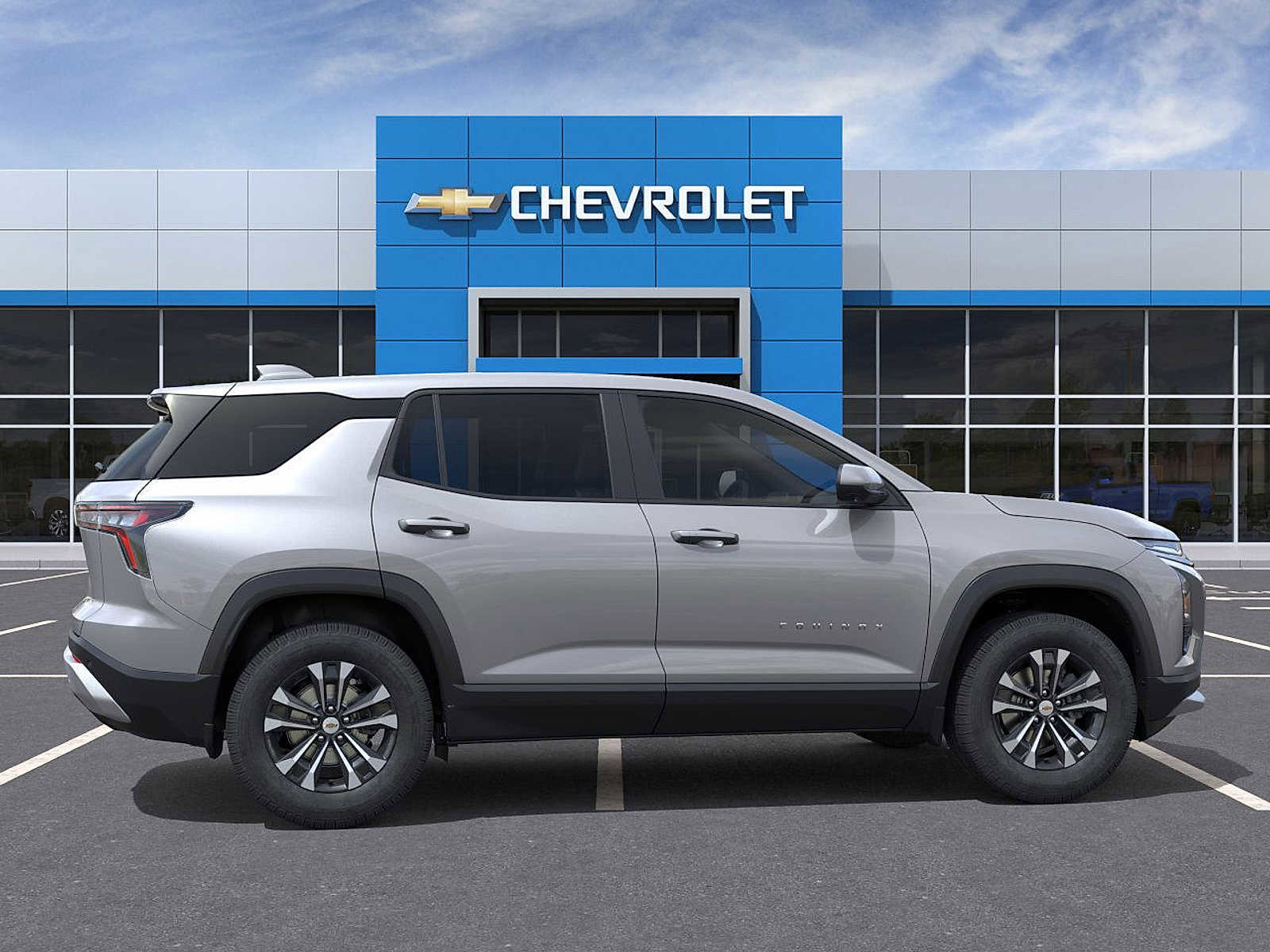 New 2026 Chevrolet Equinox LT w/ Convenience Package II image 5