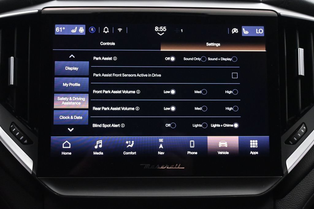 Used 2021 Maserati Ghibli S RWD image 33