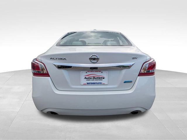 Used 2013 Nissan Altima 2.5 SV FWD image 6