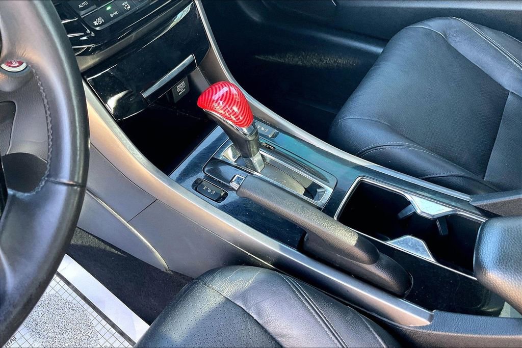 Used 2016 Honda Accord EX-L image 17